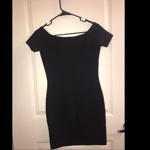 Short Black Dress